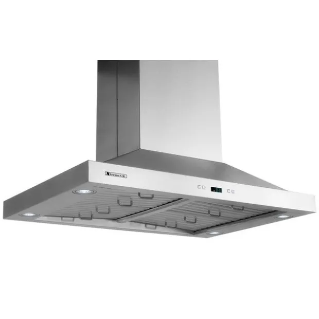 XTREMEAIR ISLAND MOUNT RANGE HOOD PX05-I36